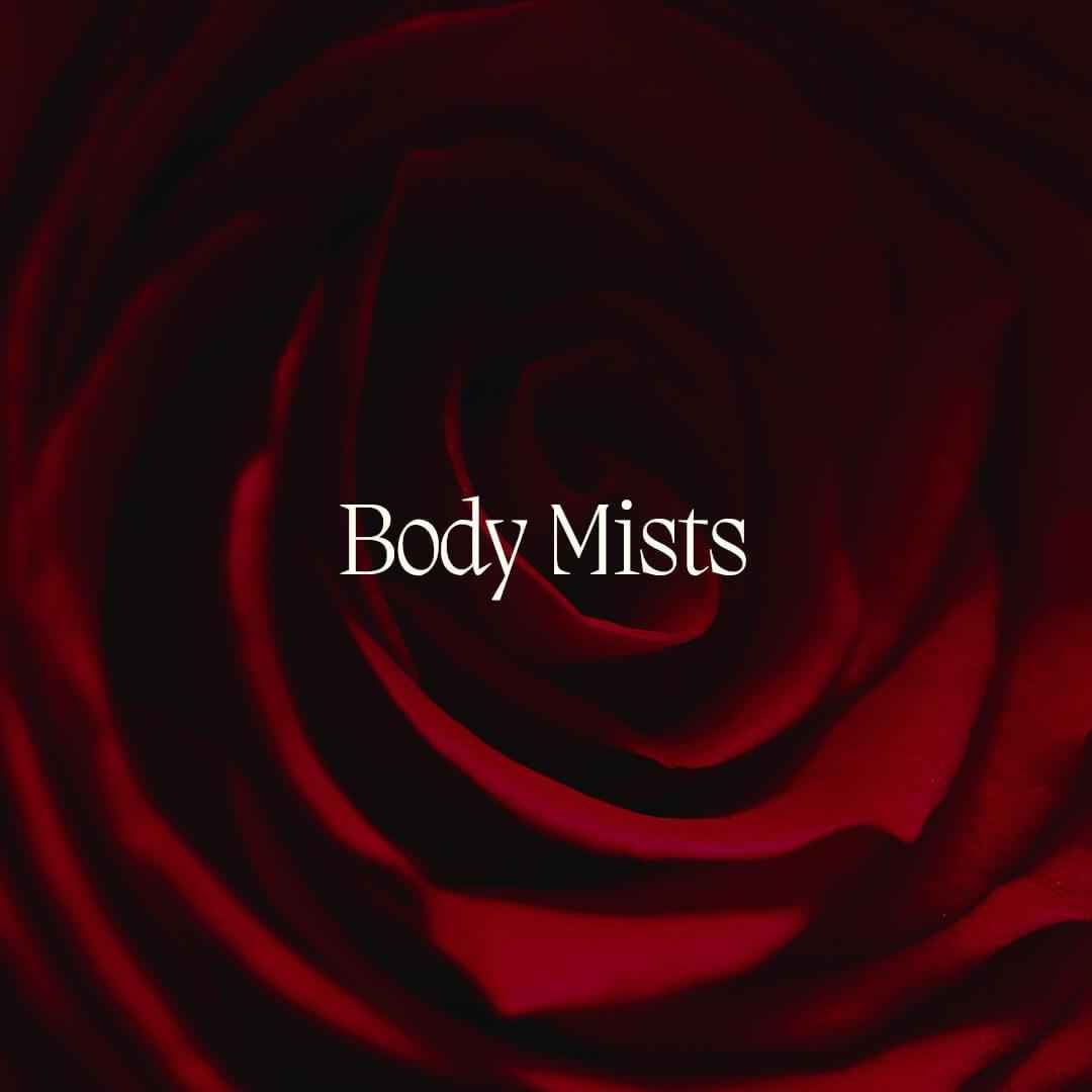 Body Mists - NamoMonk