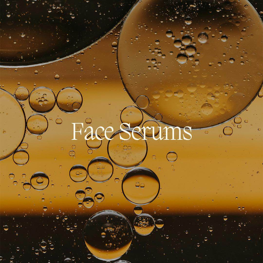 Face Serums - NamoMonk