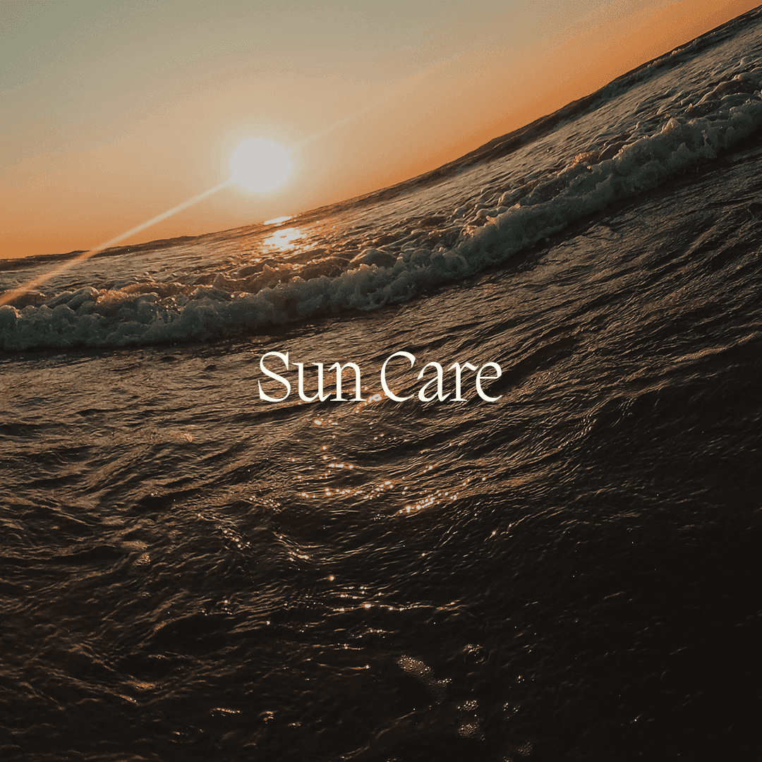 Sun Care - NamoMonk
