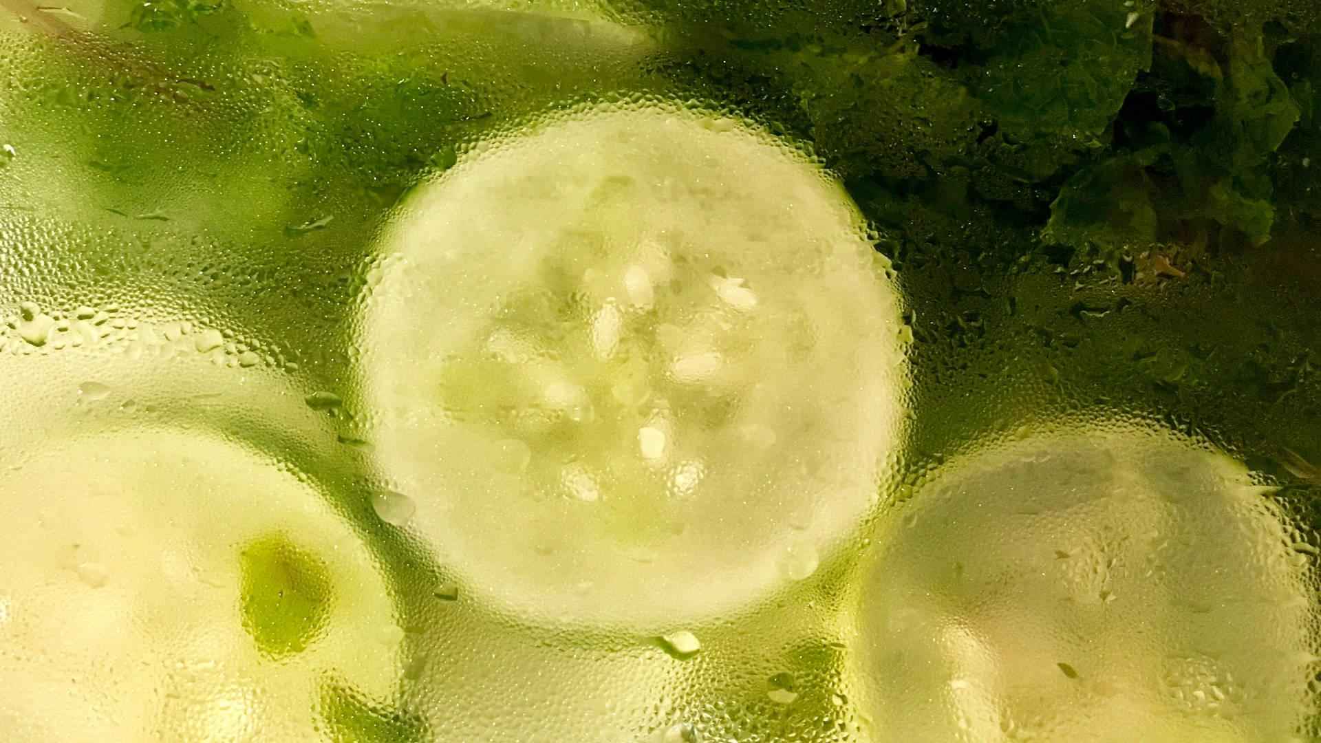 Cucumber - NamoMonk