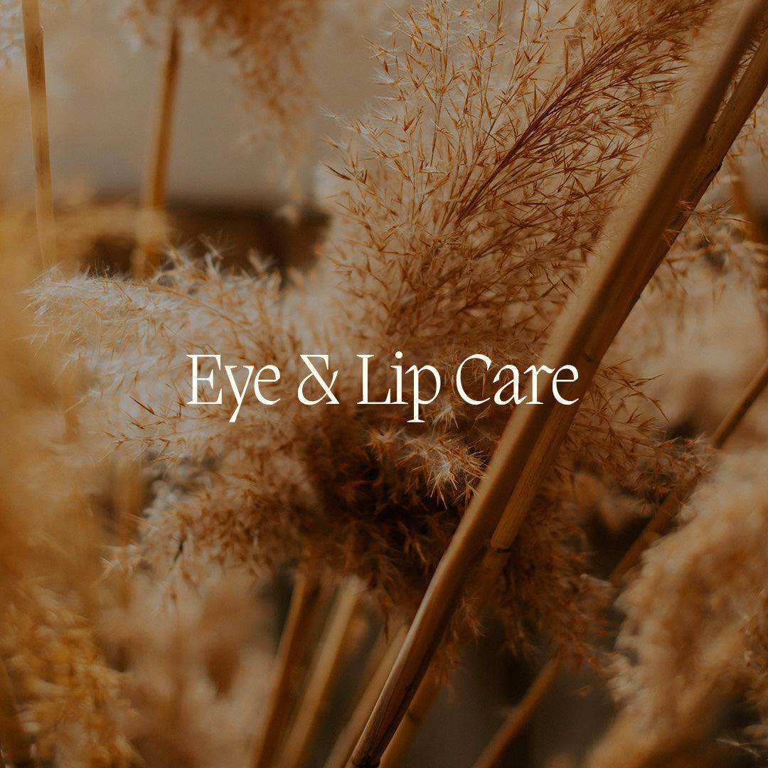 Eye & Lip Care - NamoMonk