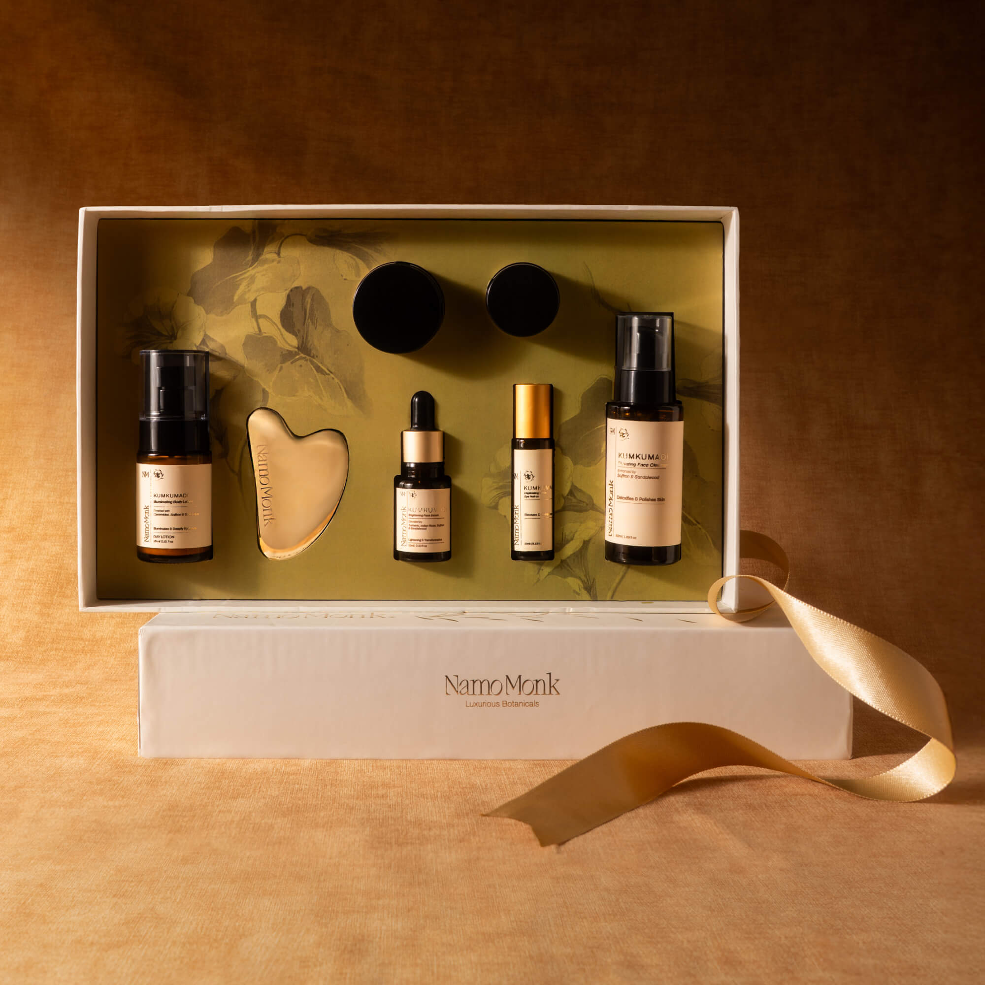 Kumkumadi Entourage - NamoMonk