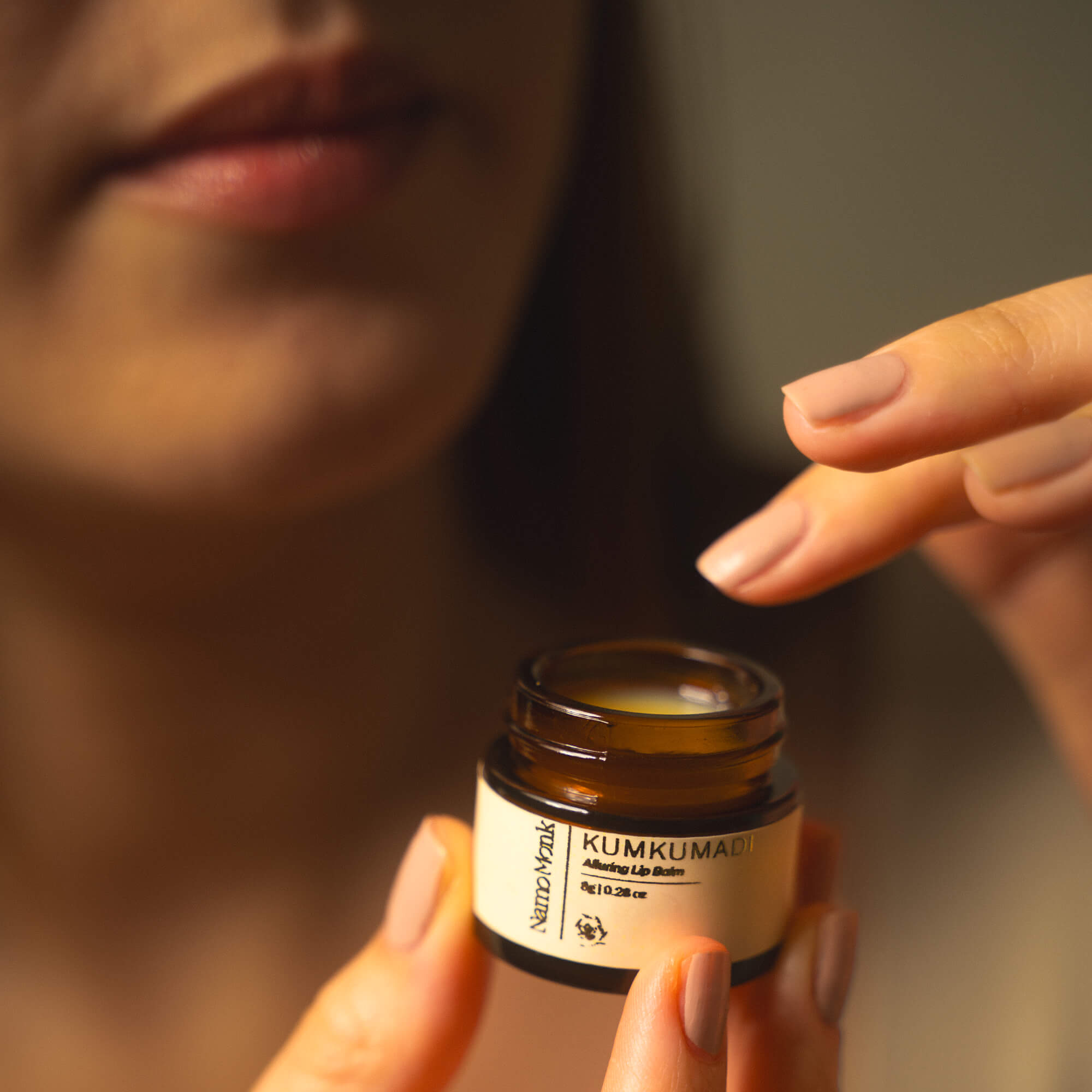 Kumkumadi Alluring Lip Balm