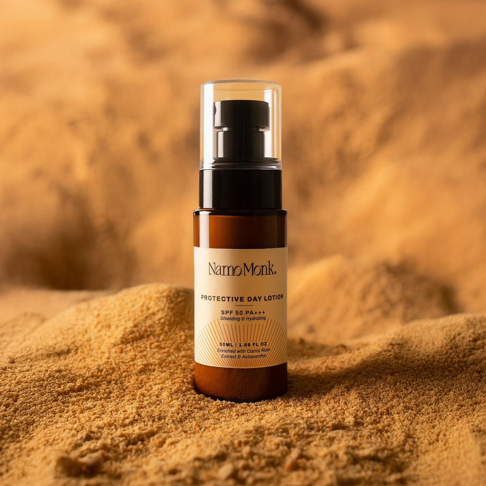 Protective Day Lotion SPF50 PA+++ | Sunscreen