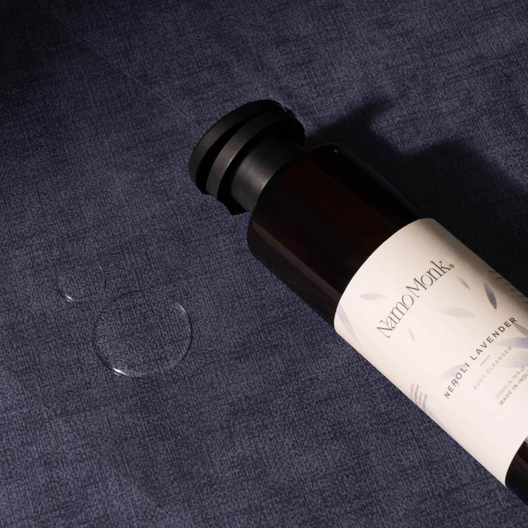 Neroli Lavender Body Cleanser - NamoMonk