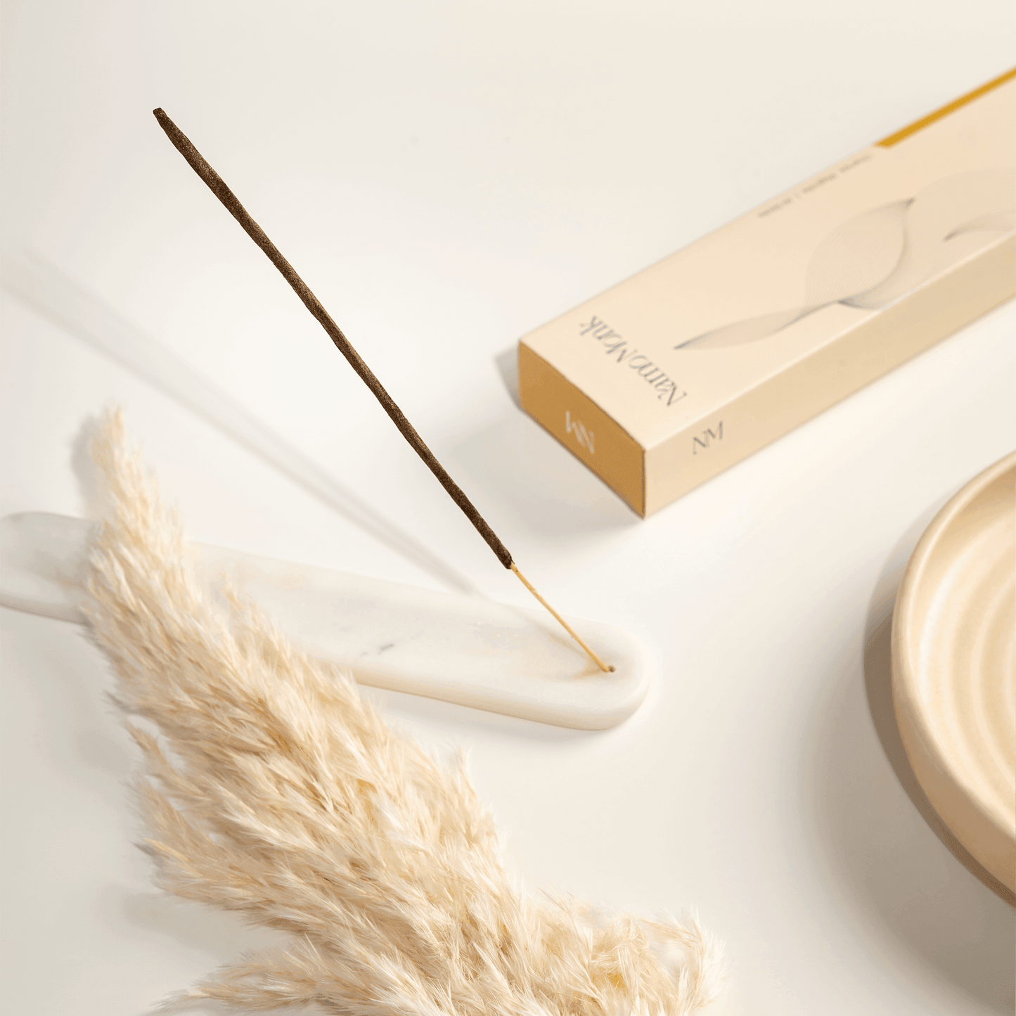 Champa . Magnolia Incense Sticks - NamoMonk