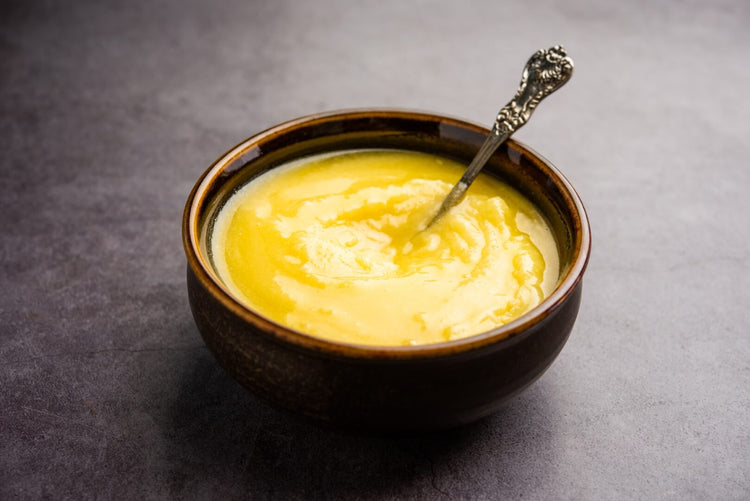 Clarified Butter (Ghee)