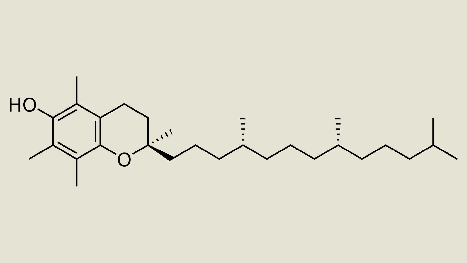 Vitamin E - NamoMonk