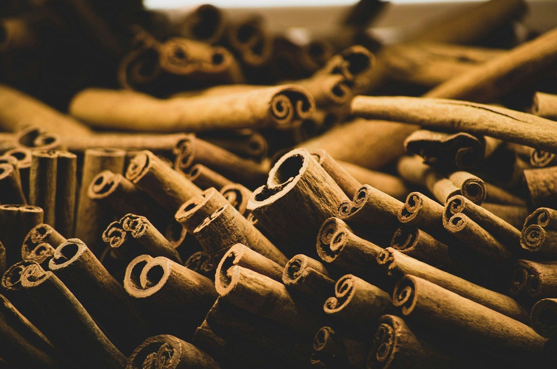 Cinnamon - NamoMonk
