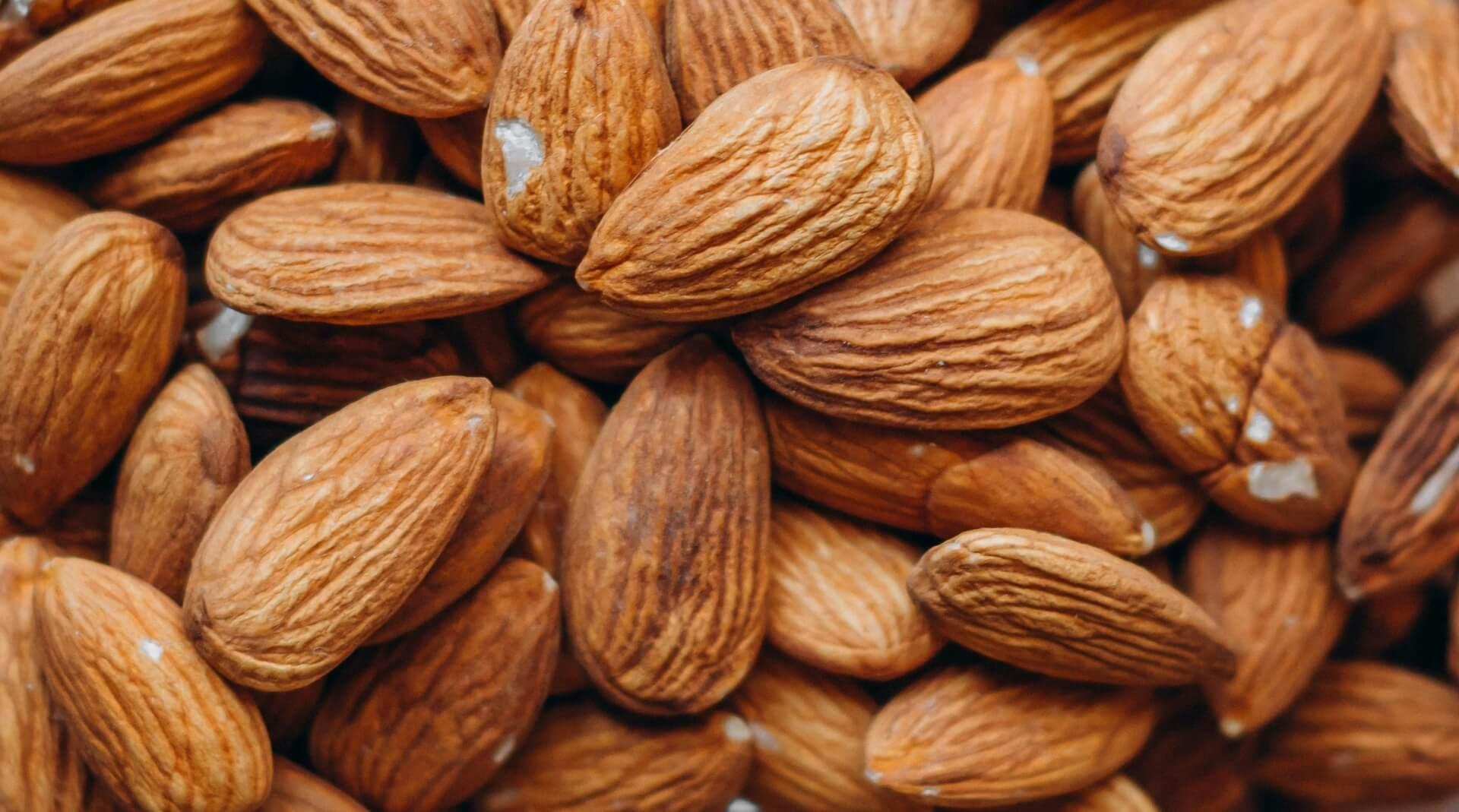 Almond - NamoMonk