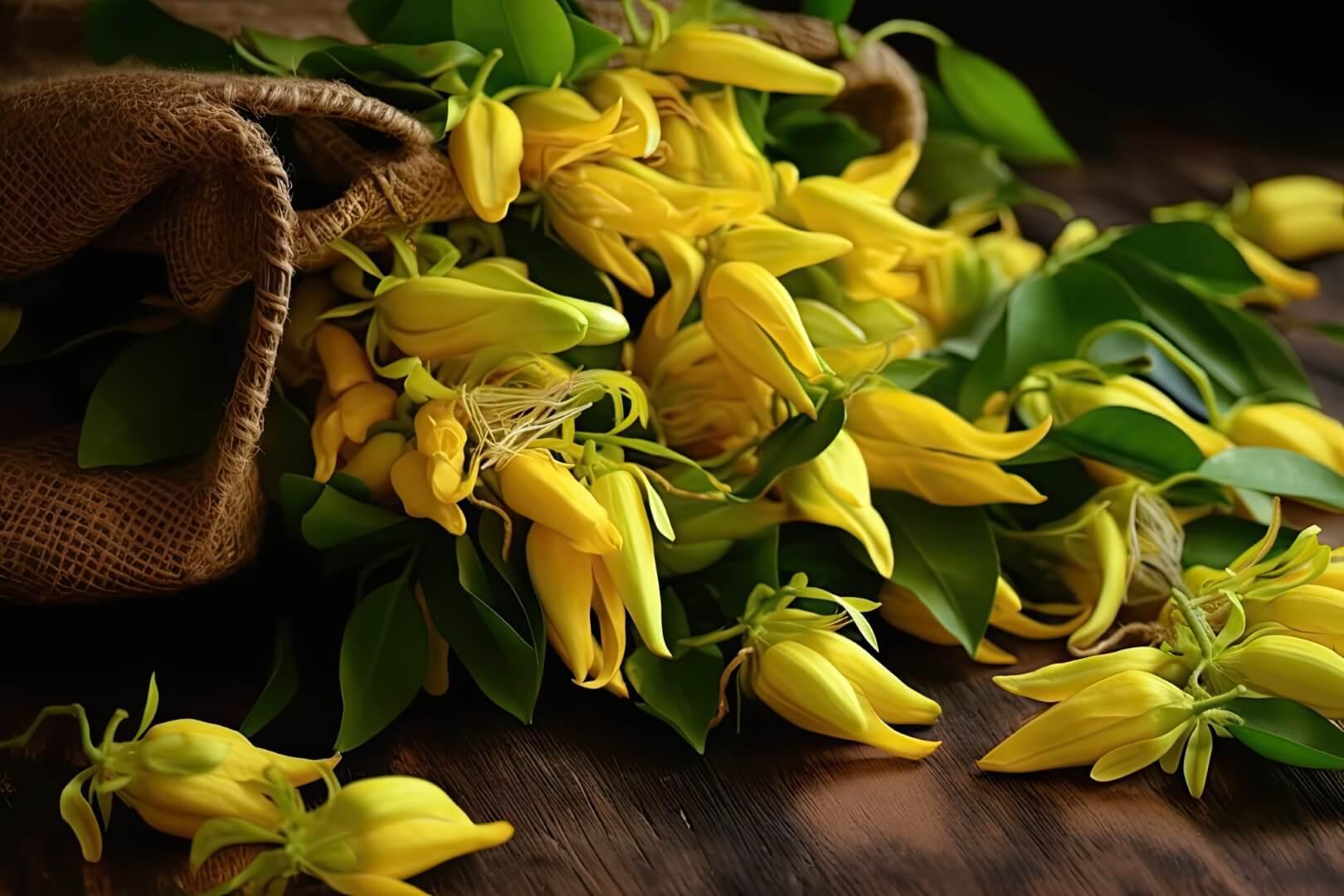Ylang Ylang - NamoMonk