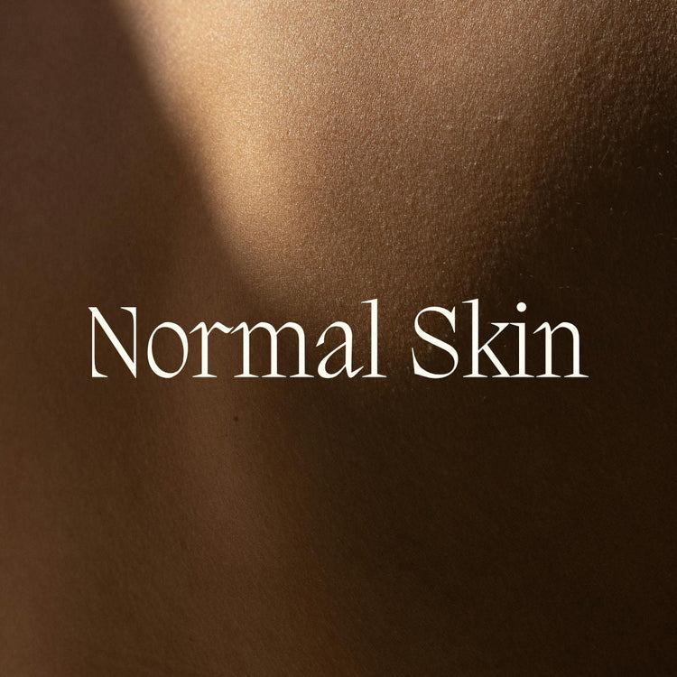 Normal skin