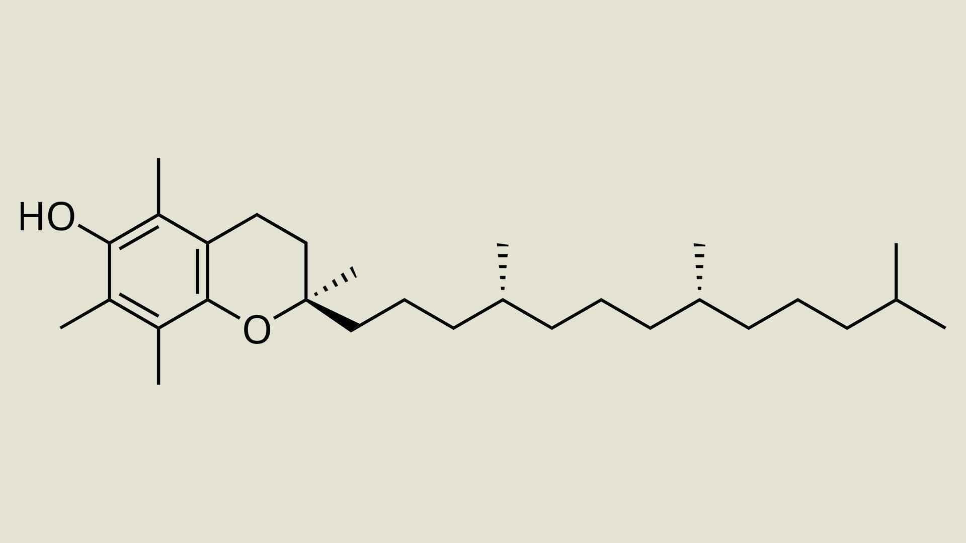 Vitamin E - NamoMonk