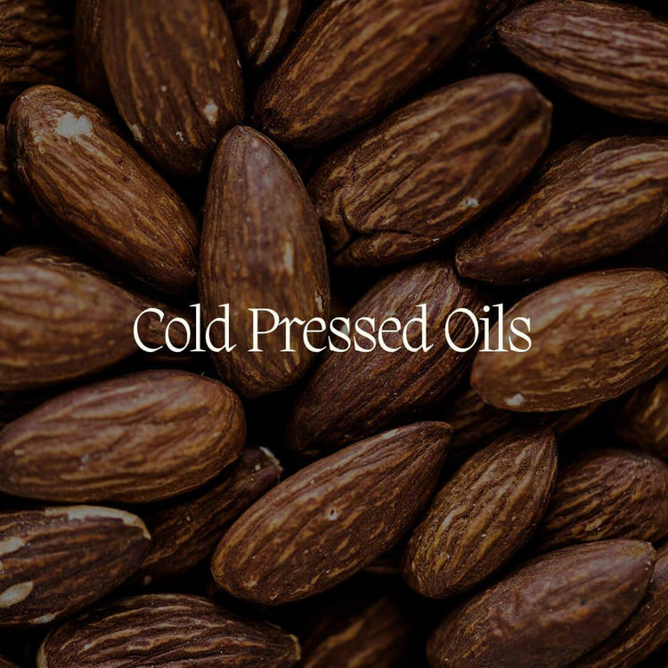 Cold pressed Oils - NamoMonk