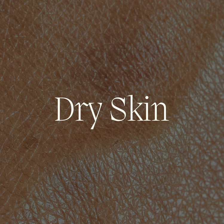 Dry skin