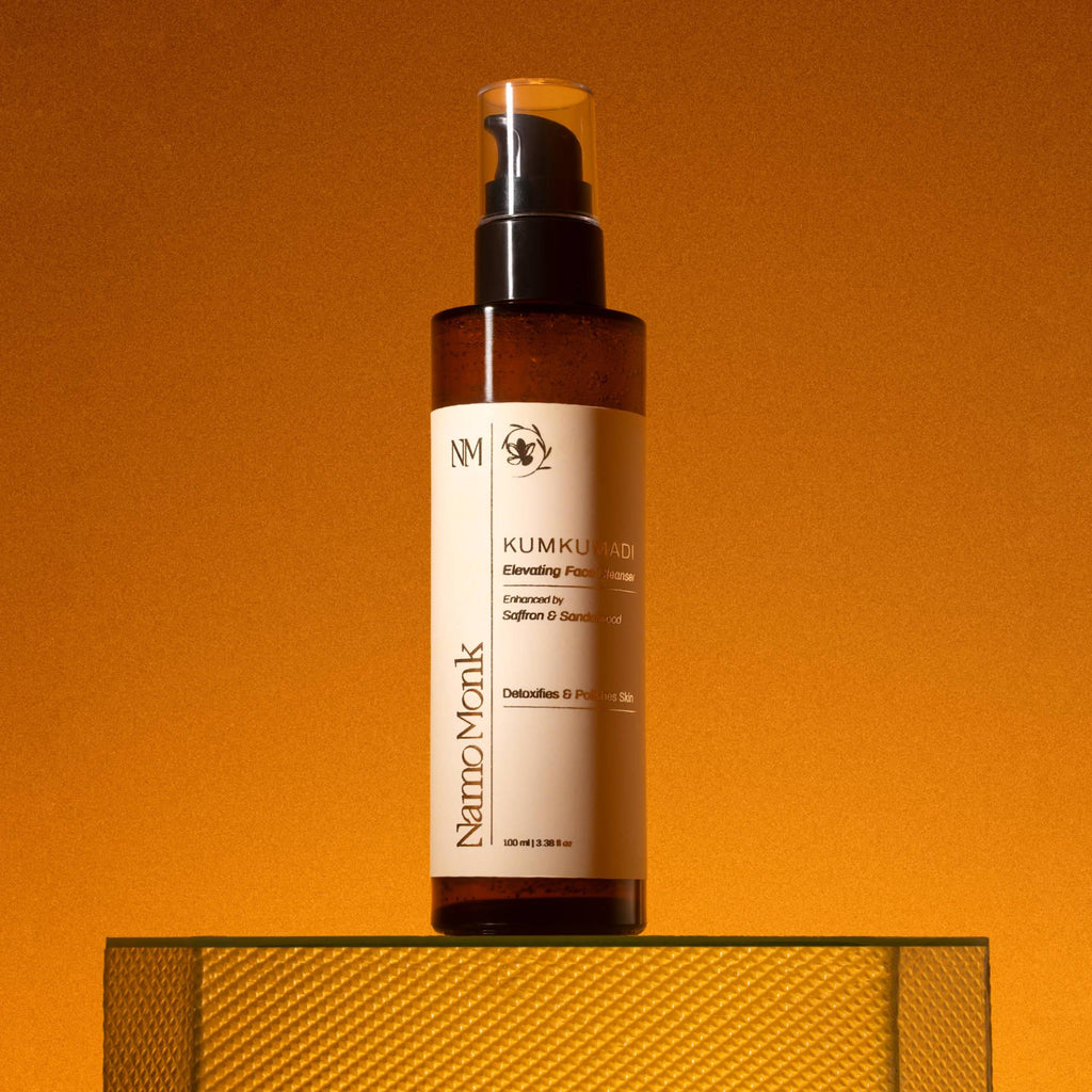 Kumkumadi Elevating Face Cleanser