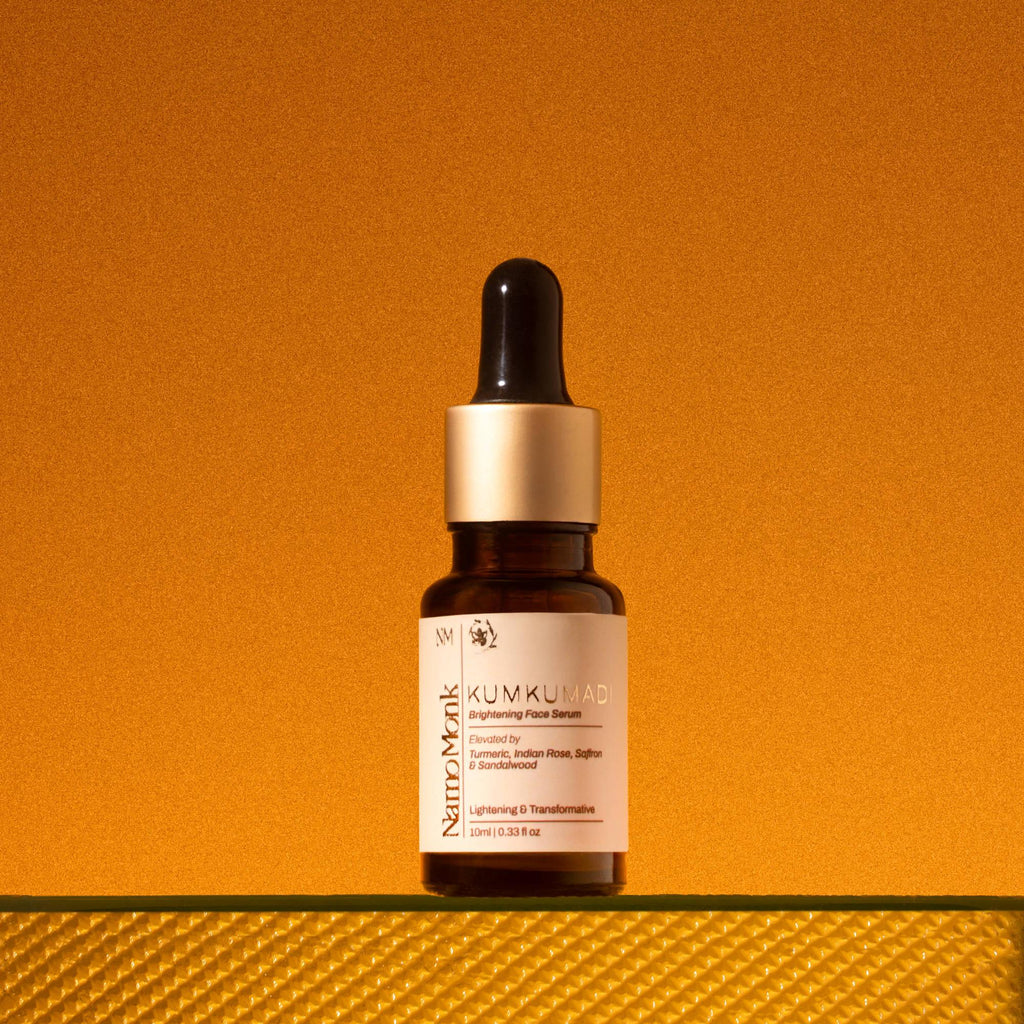 Kumkumadi Brightening Face Serum