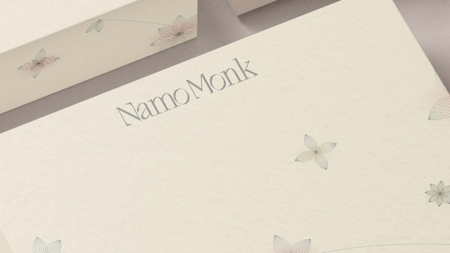 namomonkl corporate gift box