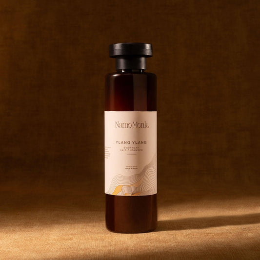 Ylang Ylang Haarreiniger für jeden Tag
