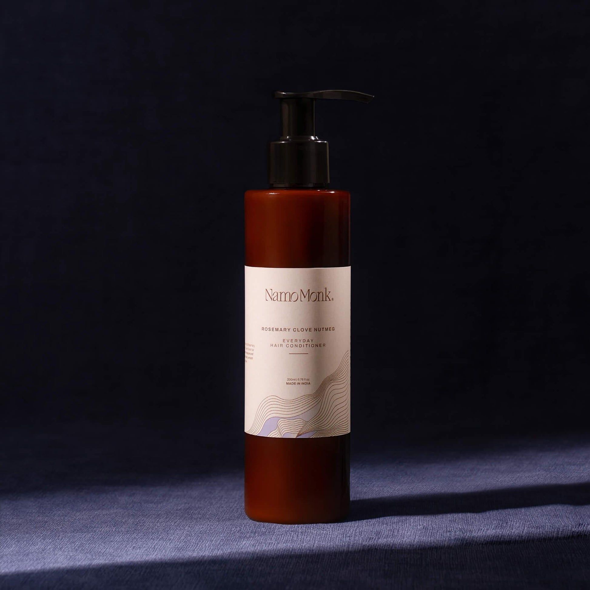 Rosemary Clove Nutmeg Hair Conditioner - NamoMonk