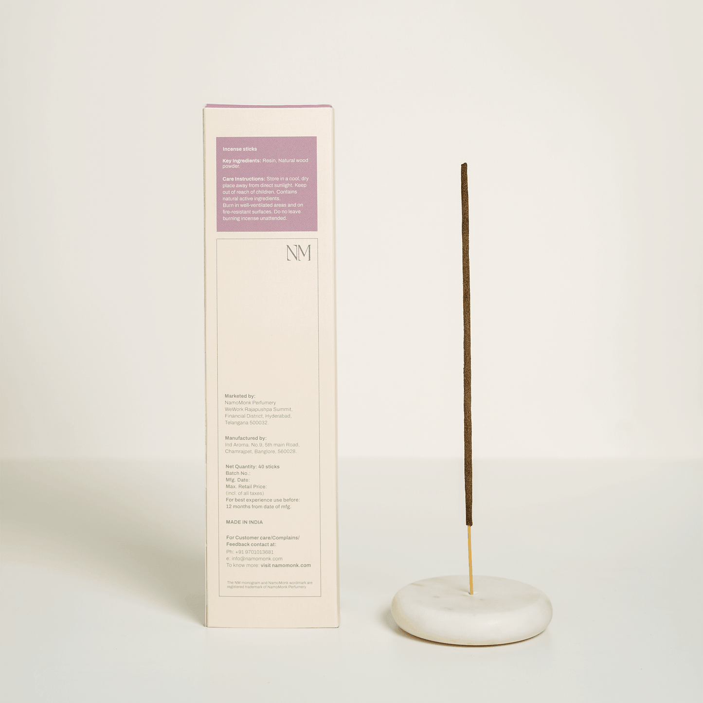 Gulab . Rose Incense Sticks